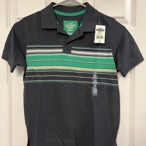 NWT Old Navy Boys Polo, Small